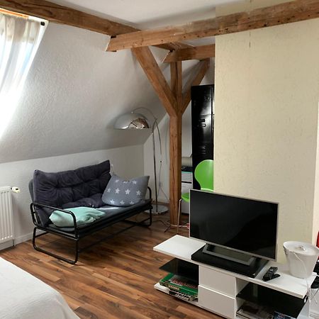 Das Haus Am Teich Besitz Extérieur photo