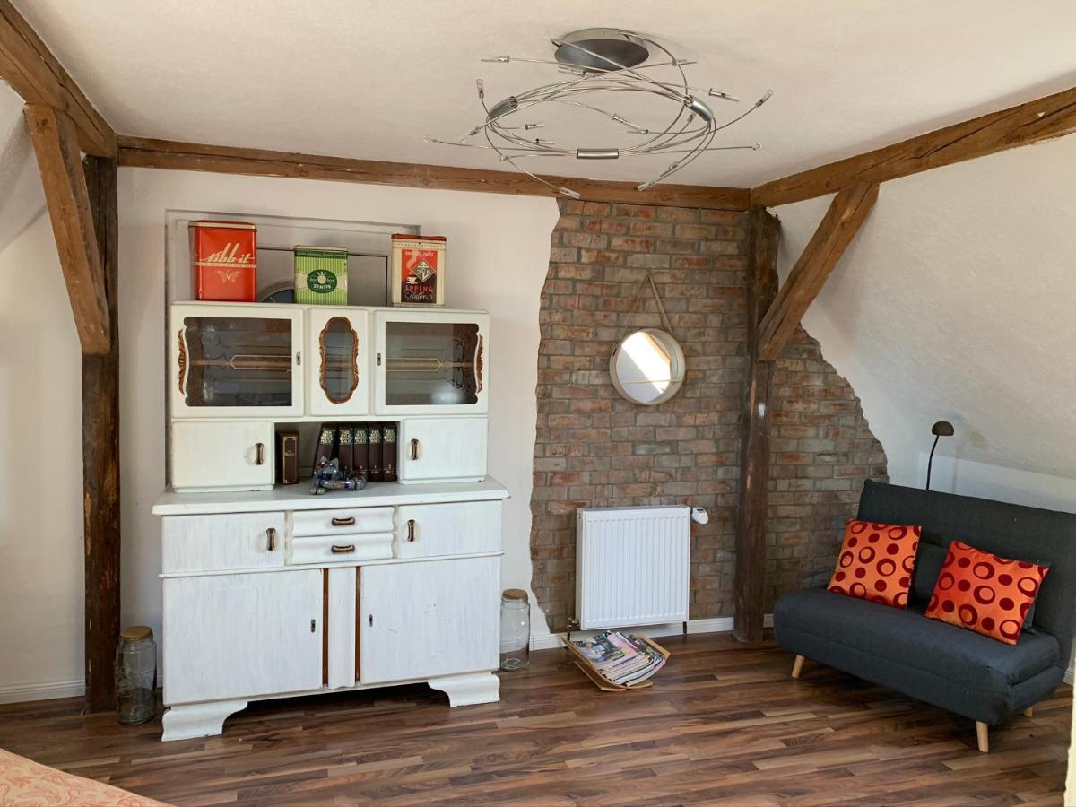 Das Haus Am Teich Besitz Extérieur photo