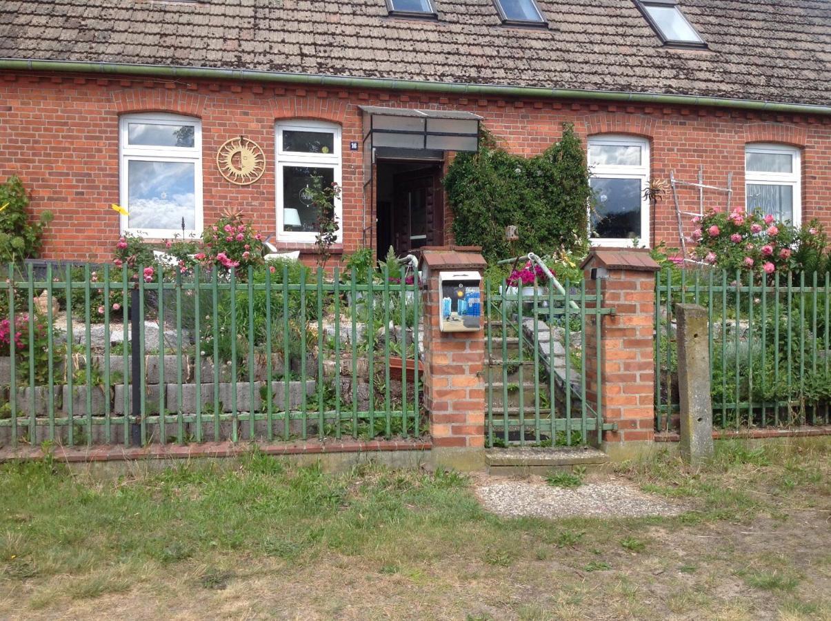 Das Haus Am Teich Besitz Extérieur photo