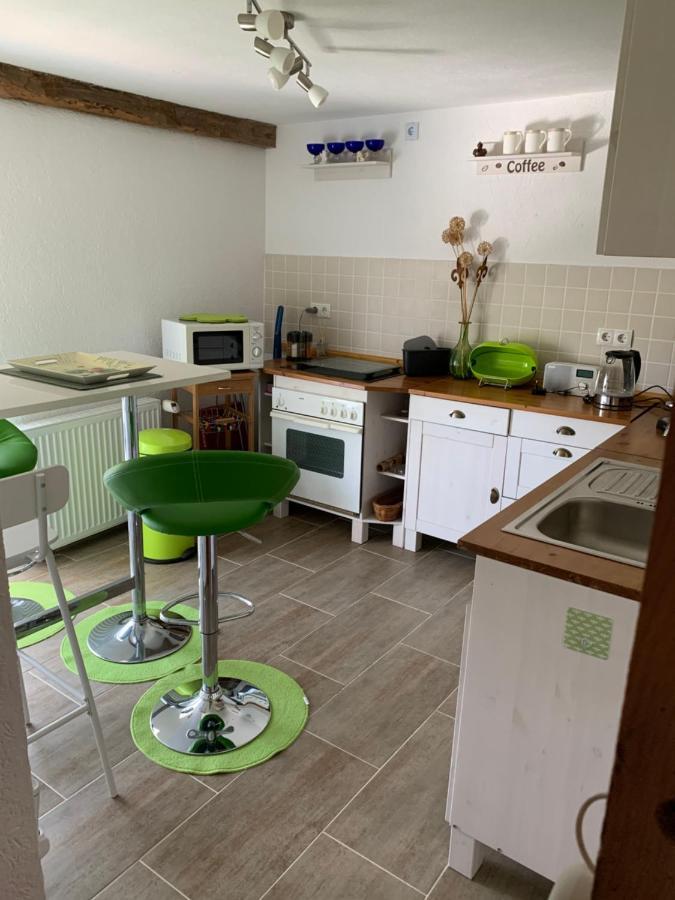 Das Haus Am Teich Besitz Extérieur photo