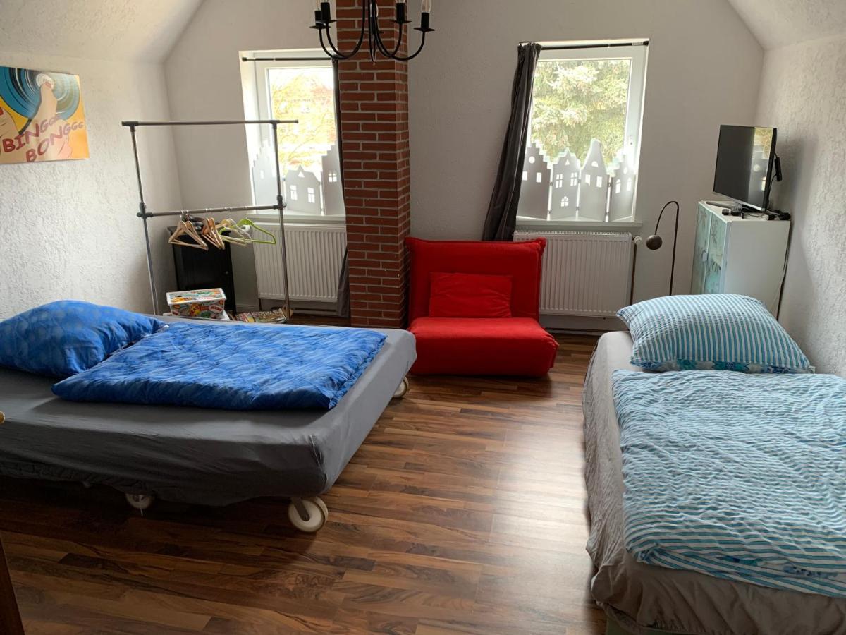 Das Haus Am Teich Besitz Extérieur photo