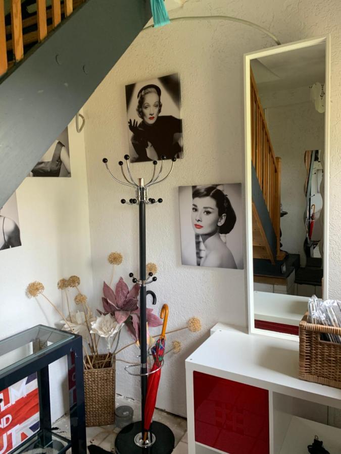 Das Haus Am Teich Besitz Extérieur photo