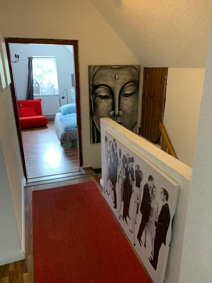 Das Haus Am Teich Besitz Extérieur photo