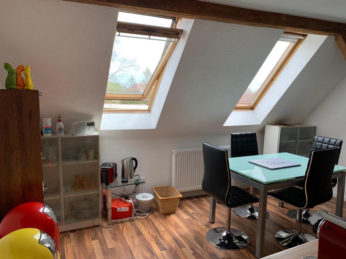 Das Haus Am Teich Besitz Extérieur photo