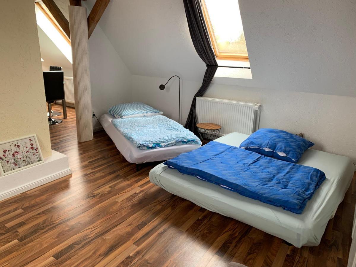 Das Haus Am Teich Besitz Extérieur photo