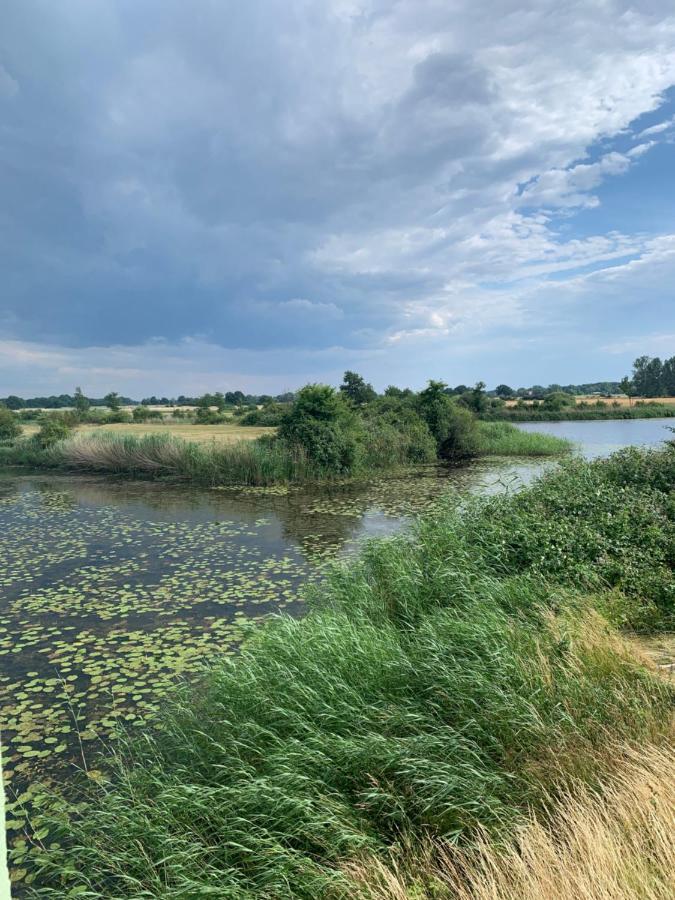Das Haus Am Teich Besitz Extérieur photo