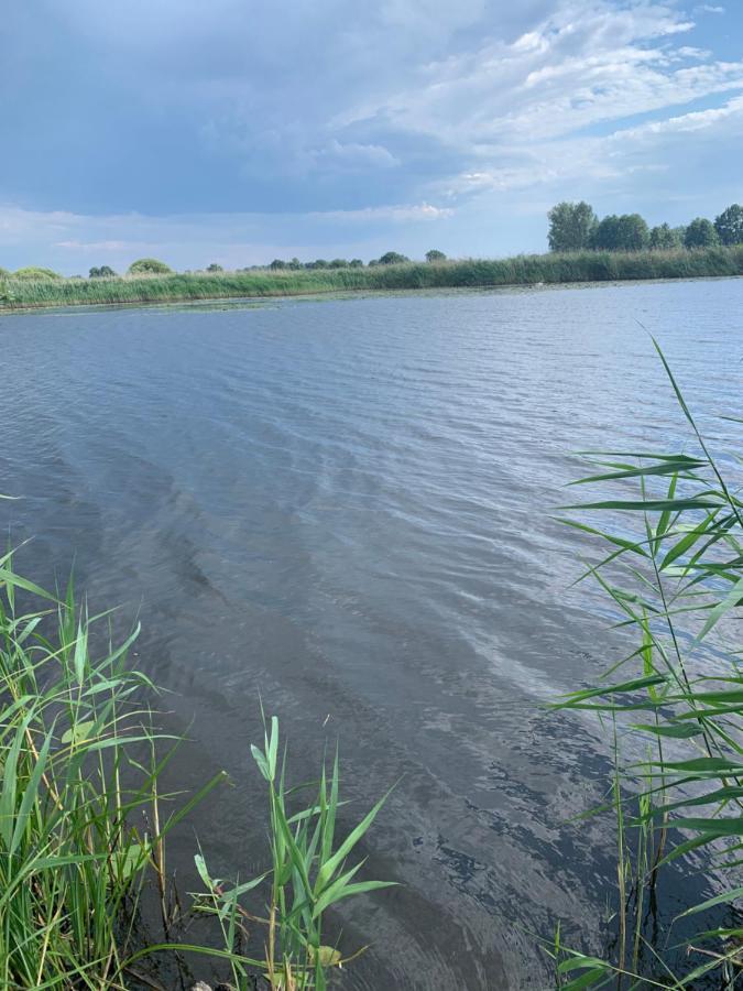 Das Haus Am Teich Besitz Extérieur photo