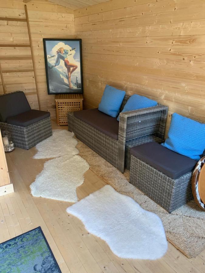 Das Haus Am Teich Besitz Extérieur photo