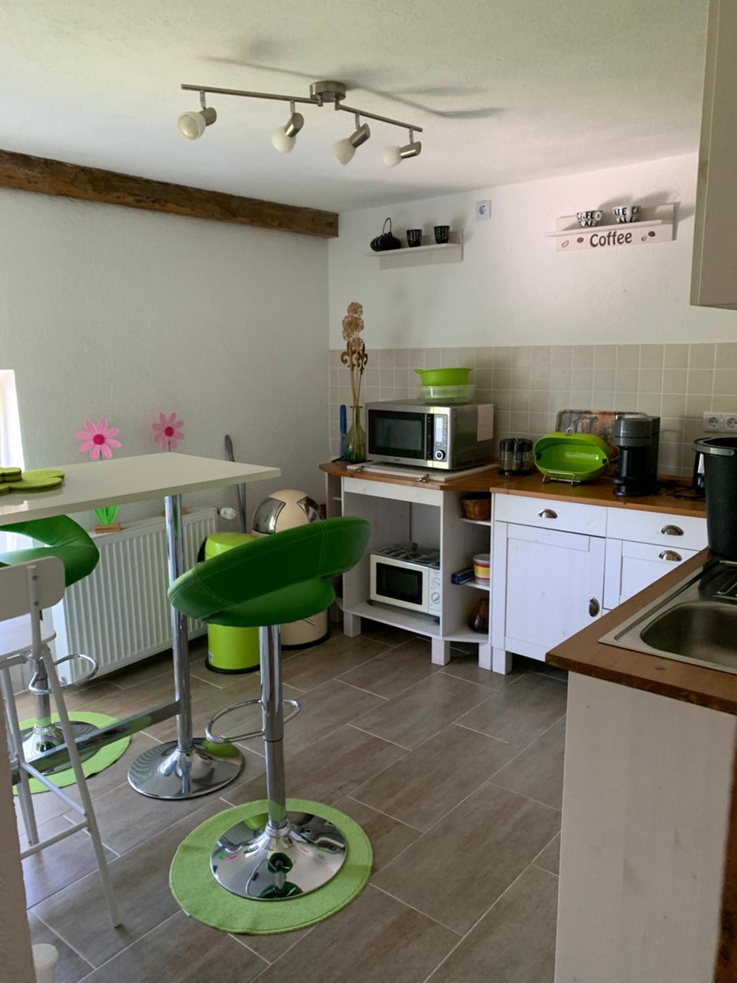 Das Haus Am Teich Besitz Extérieur photo