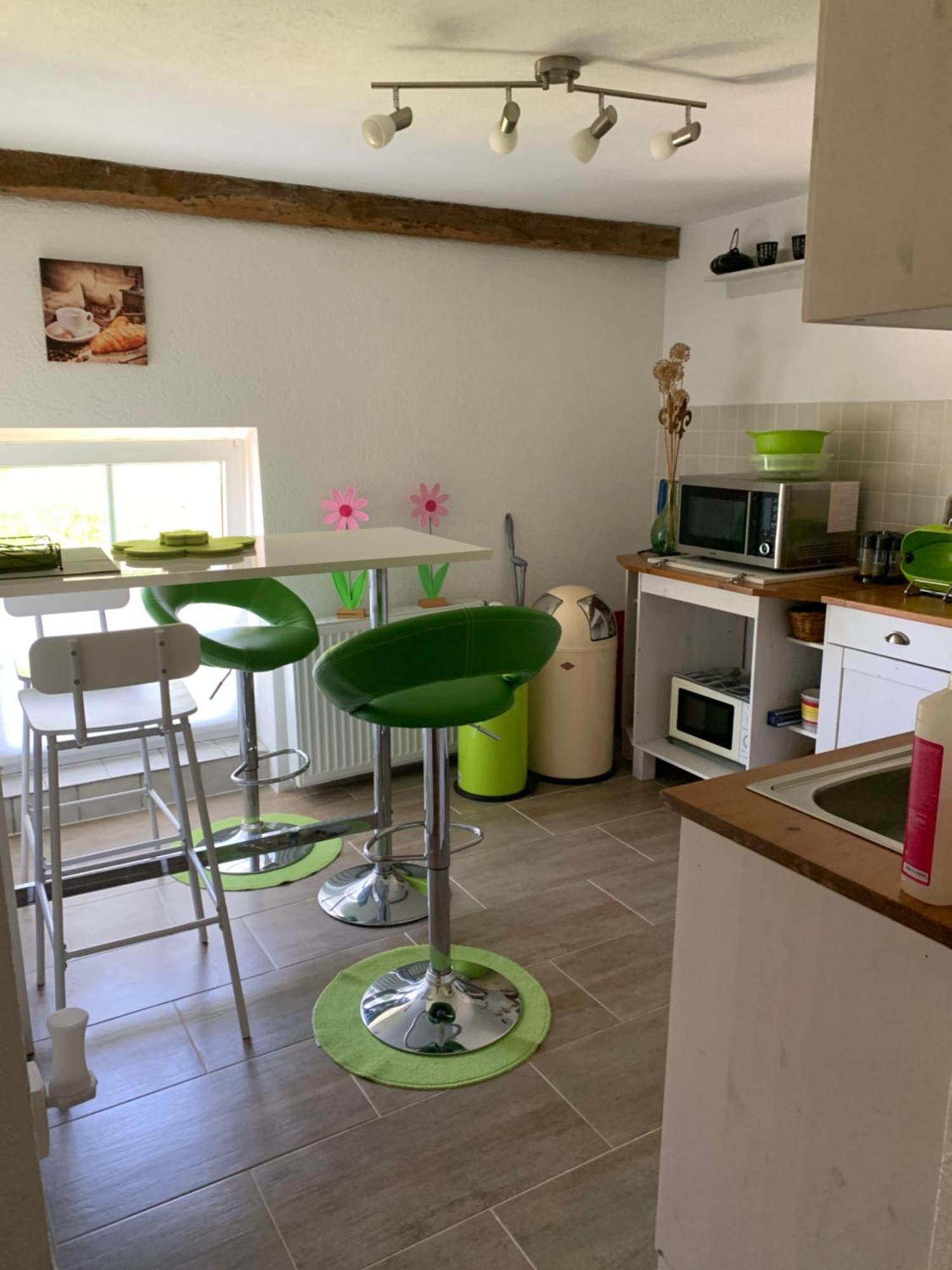 Das Haus Am Teich Besitz Extérieur photo