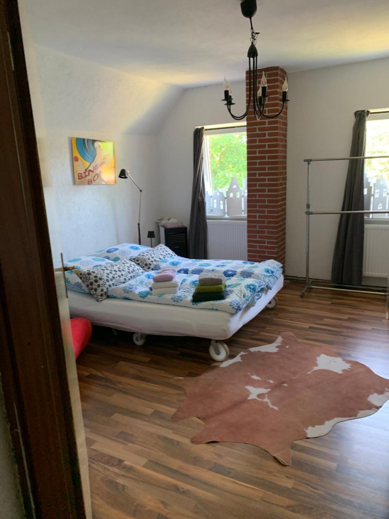Das Haus Am Teich Besitz Extérieur photo