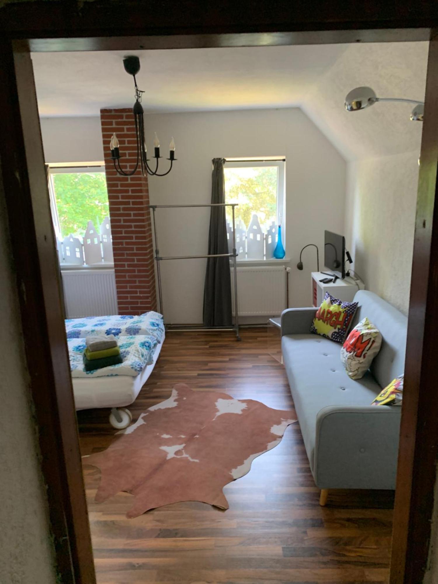 Das Haus Am Teich Besitz Extérieur photo