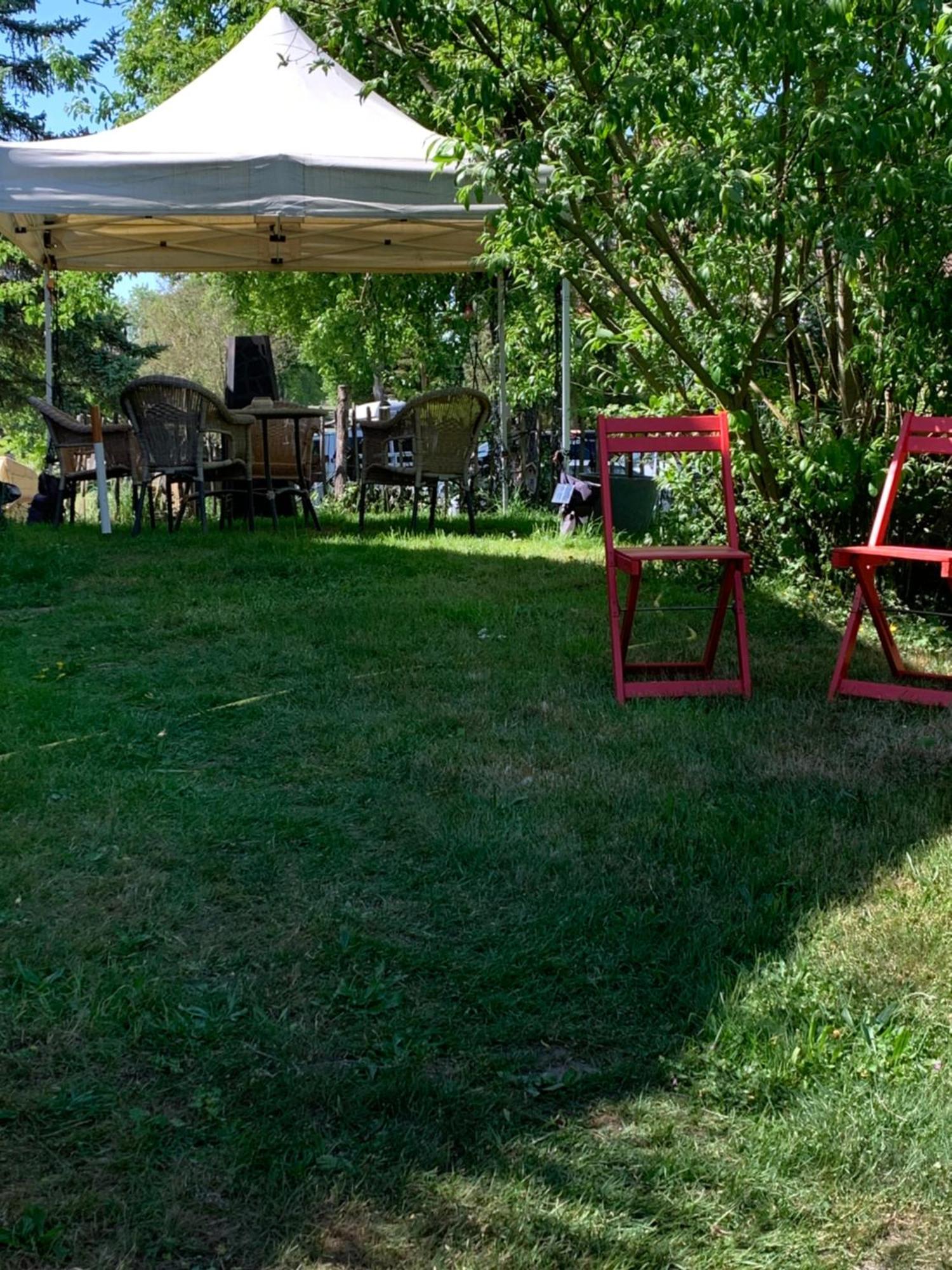 Das Haus Am Teich Besitz Extérieur photo